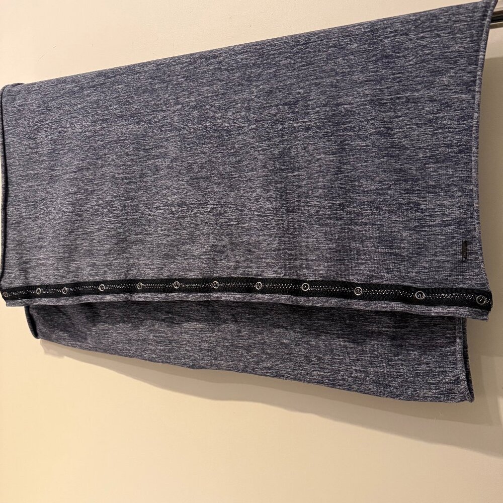 Lululemon Versatile Vinyasa Infinity Scarf | Women's Gray Snap